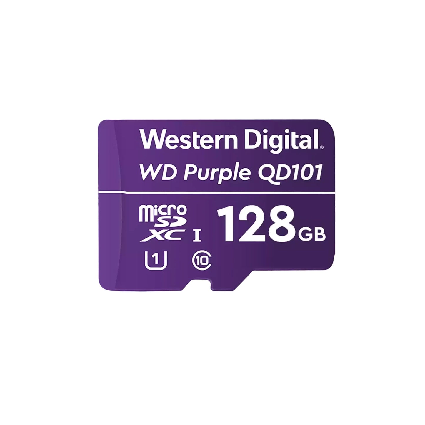 WD Purple SD card, 256GB for CCTV Camera