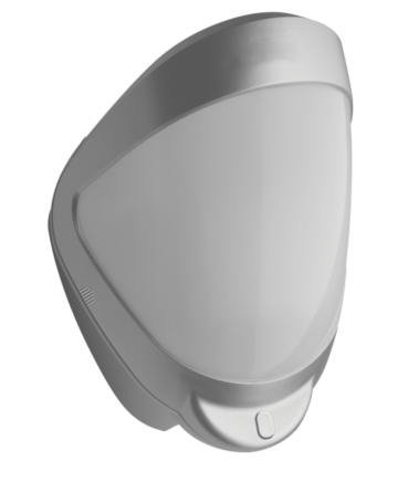 Aritech DDI602-F1, Hardwired PIR Dual With Fresnel Optics 30m Detection Area 9-15VDC
