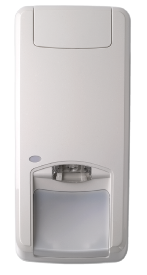 Aritech DDV1016AM-N, Hardwired Anti-Mask PIR Dual With Mirror Lens 16m Detection Area 9-15VDC