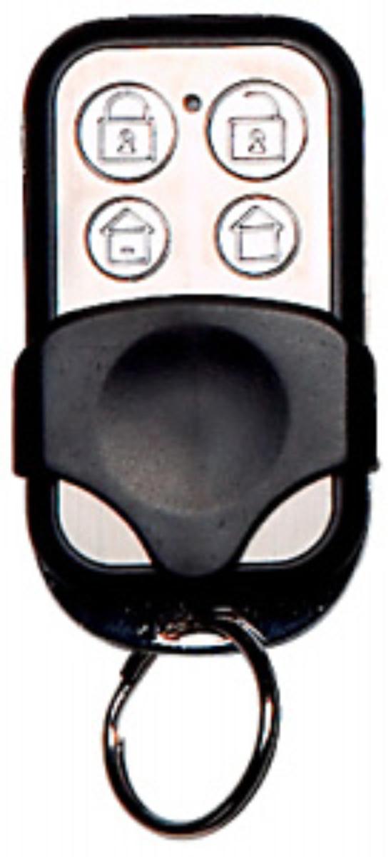 Activor Wireless - Spare Remote Control, 4-Button with Symbols to suit with DFM-RSI02-DSC