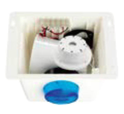 Alarm Accessory Combo with Top Hat Piezo and Box Siren | DFMSC03/CO/TOP-S | CCTVMASTERS.COM.AU