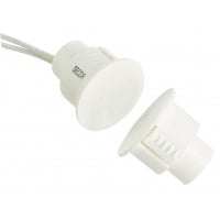 Steel Door Contacts Reed Switch gap 25mm