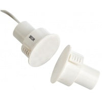 Steel Door Contacts Reed Switch gap 35mm