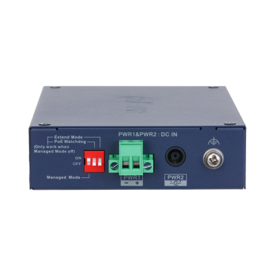 Dahua cloud managed PoE industrial PoE switch DH-CHS4106-4ET-60