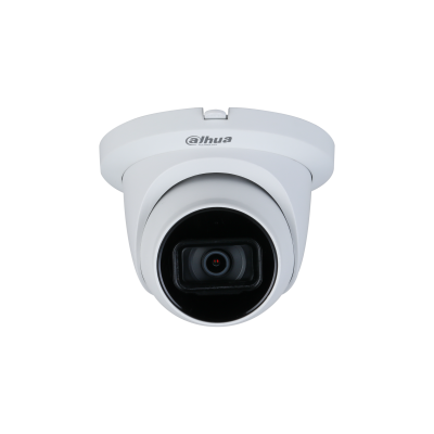 Dahua 5MP Starlight HDCVI Quick-to-install IR Eyeball Camera