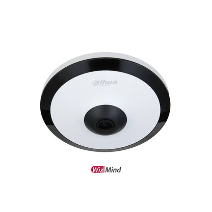 Dahua Fisheye Camera, DH-IPC-EW5541P-AS, 5MP WizMind Fisheye 360 degree IP Camera