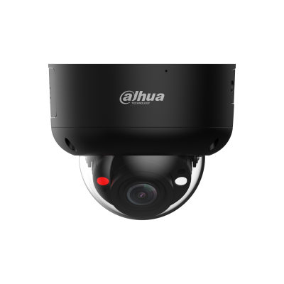 Dahua 8MP Smart Dual Illumination Active Deterrence Dome WizSense Network Camera V3.0 8MP Full-color Motorised