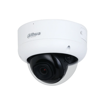Dahua Camera Kit, 8 x 8MP Starlight WizSense Dome Camera Bundle 8CH NVR 2TB HDD