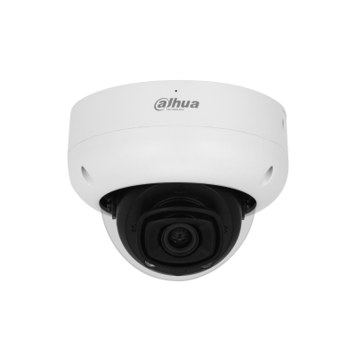 Dahua 4MP Wizmind IP Vandal Dome Fixed-focal Camera with HDMI Output