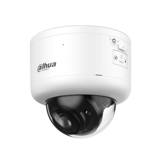 Dahua IPC-HDBW5659Z-ZHE-PV-PRO, 6MP WizColor Vari-focal Dome PTRZ WizMind Network Camera
