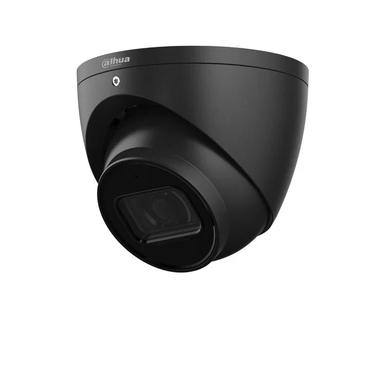 Dahua 6MP Camera AI Version 4.0 in sleek black design for enhanced surveillance