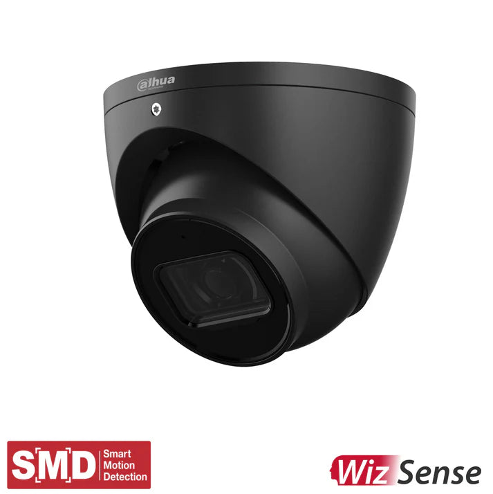 Dahua 6MP Camera AI Version 4.0, WizSense SMD