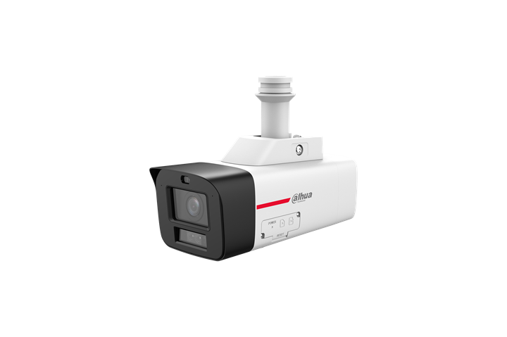 Dahua HFW2449DG-4G-ZAS-PV-PRO-EAU, 4MP WizColor Active Deterrence VF Bullet 4G Camera