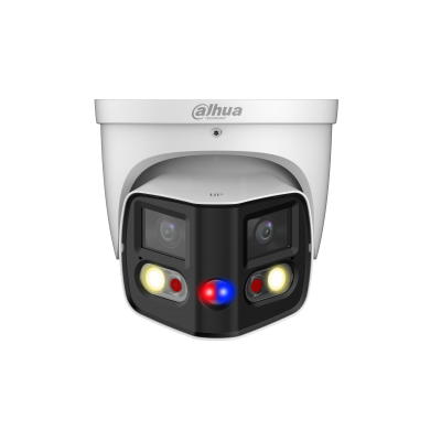 Dahua 8MP TiOC Duo Splicing Fixed-focal Eyeball WizSense Network Camera