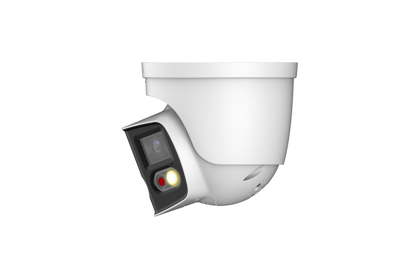 Dahua 8MP TiOC Duo Splicing Fixed-focal Eyeball WizSense Network Camera
