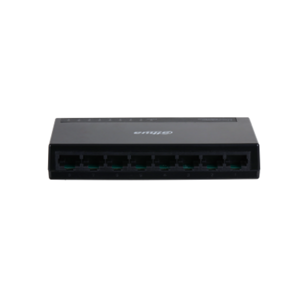 Dahua 8-Port Unmanaged Gigabit Switch