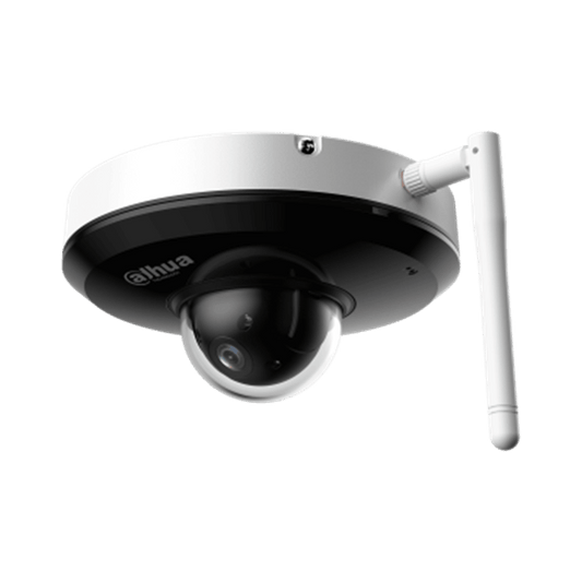 Dahua DH-SD1A404DB-GNY-W 4MP WiFi 4x Starlight IR WizSense Network PTZ Camera