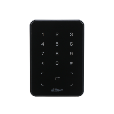 Dahua DHI-ASR2101A-ME Access Reader Support card and Password