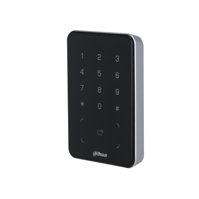 Dahua DHI-ASR2101A-ME Access Reader Support card and Password
