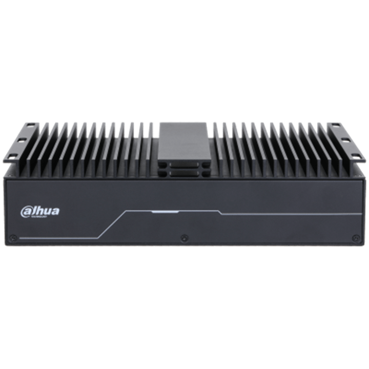 Dahua DHI-NVR4104-WT, 4CH 1HDD WizMind Industrial Network Video Recorder Front | CCTVMASTERS.COM.AU