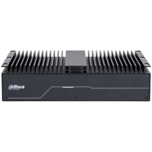 Dahua DHI-NVR4104-WT, 4CH 1HDD WizMind Industrial Network Video Recorder Front | CCTVMASTERS.COM.AU