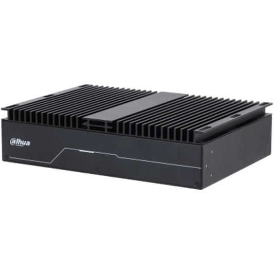 Dahua DHI-NVR4104-WT, 4CH 1HDD WizMind Industrial Network Video Recorder | CCTVMASTERS.COM.AU