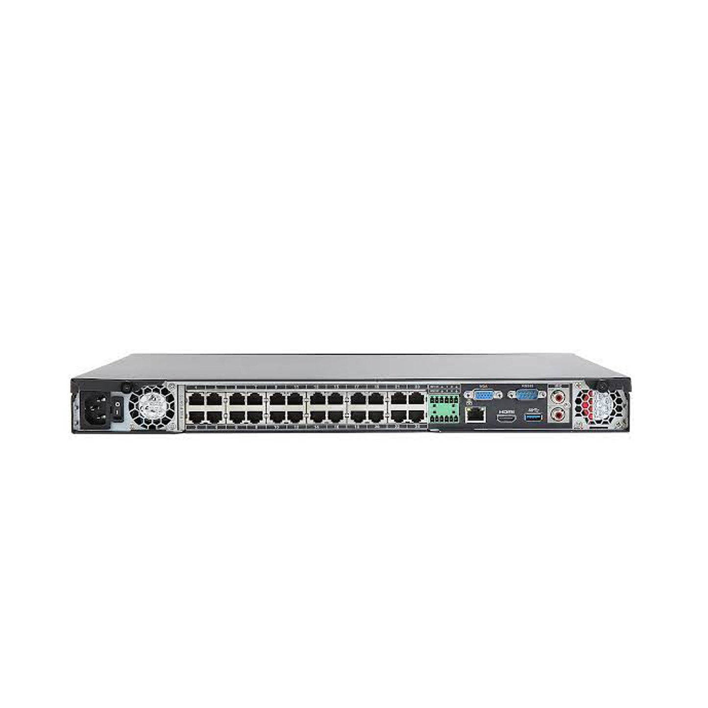 Dahua NVR, DHI-NVR5224-24P-4KS2, 24CH Pro Series Ultra 4K Network Video Recorder