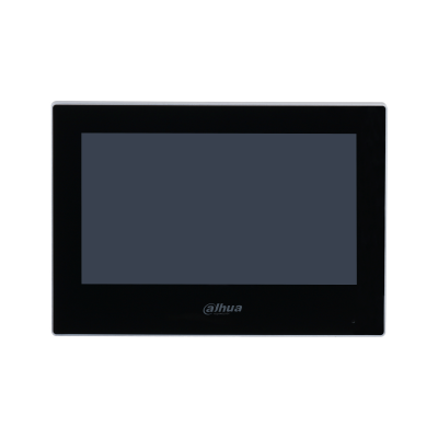 Dahua Wi-Fi Monitor DHI-VTH2621G-WP 7inch Touch Screen IP Indoor Monitor