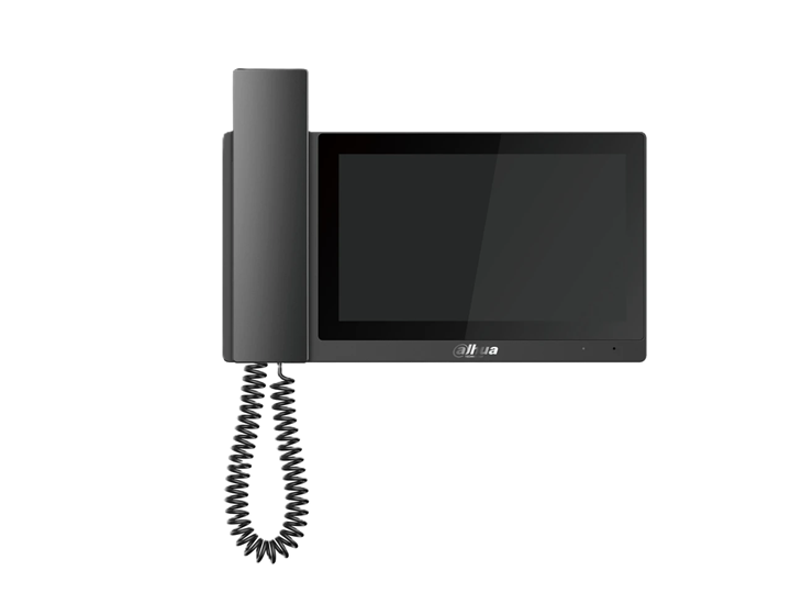 Dahua VTH5421Ex-WP-H-S2, IP & Wi-Fi Indoor Monitor with Handset