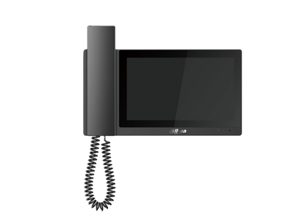 Dahua VTH5421Ex-WP-H-S2, IP & Wi-Fi Indoor Monitor with Handset