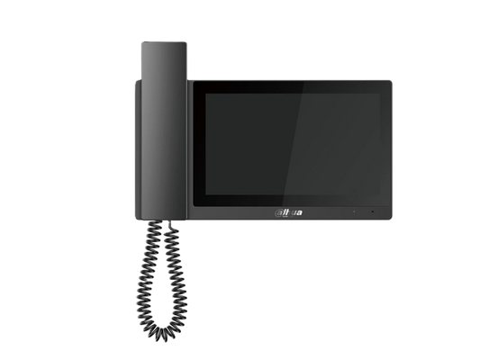 Dahua VTH5421Ex-WP-H-S2, IP & Wi-Fi Indoor Monitor with Handset