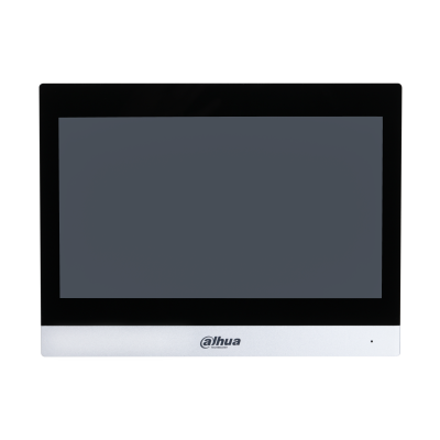 Dahua 7 Inch Touchscreen VTH8642KMS-W 2-wire IP & Wi-Fi Indoor Monitor