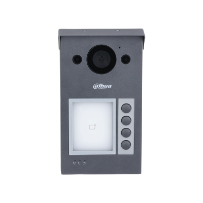 Dahua  Wi-Fi IP Intercom Villa Outdoor Station 4 button, Mifare Card Reader