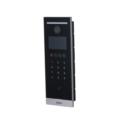 Dahua IP Apartment and Mifare Reader Intercom Door Station