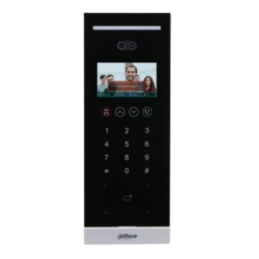 Dahua DHI-VTO6531H 2MP IP Face Recognition Apartment Door Station with 4.3-Inch Display