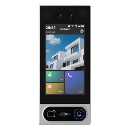Dahua VTO6631Qx-WP, IP & Wi-Fi Villa Door Station | DHI-VTO6631QS-WP | CCTVMASTERS.COM.AU