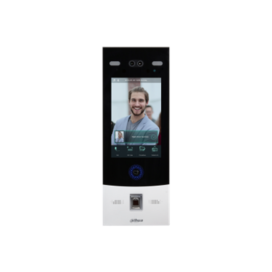 Dahua DHI-VTO7541G-S3 IP Face Recognition Apartment Door Station