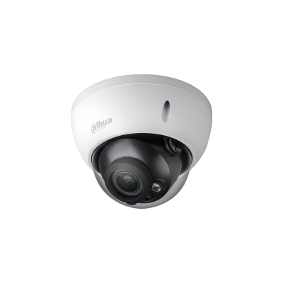 Dahua DH-HAC-HDBW1400RP-Z-2712-S3, 4MP HDCVI IR Dome Camera, 2.7-12mm Motorized Varifocal Lens