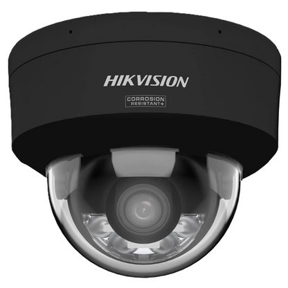 Hikvision 8MP ColorVu Fixed Mini Dome Camera - DS-2CD2187G3-LI(S2U)Y