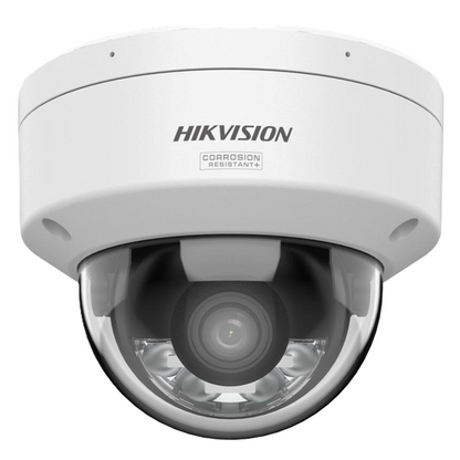 Hikvision 8MP ColorVu Fixed Mini Dome Camera - DS-2CD2187G3-LI(S2U)Y