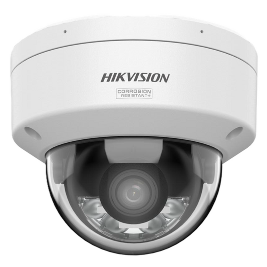 Hikvision 8MP ColorVu Fixed Mini Dome Camera - DS-2CD2187G3-LI(S2U)Y