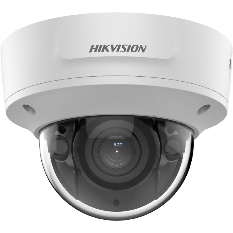 Hikvision AcuSense 2CD2786G2T-IZS 8MP Dome Camera, Varifocal 2.8-12mm, IR 40m