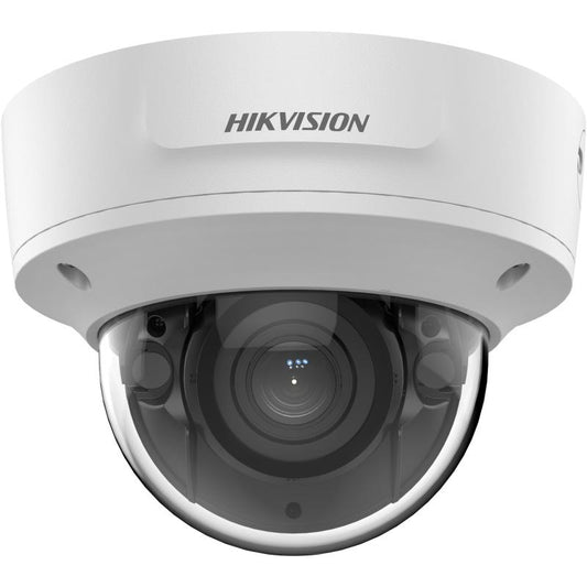 Hikvision AcuSense 2CD2766G2T-IZS-BNC 6MP Dome, Vari 2.8-12mm, IR 40m, BNC Output