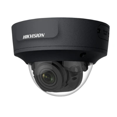 Hikvision AcuSense 2CD2766G2T-IZS-BNC 6MP Dome, Vari 2.8-12mm, IR 40m, BNC Output