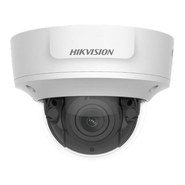 Hikvision 6MP AcuSense Motorized Dome Camera - DS-2CD2766G2T-IZS