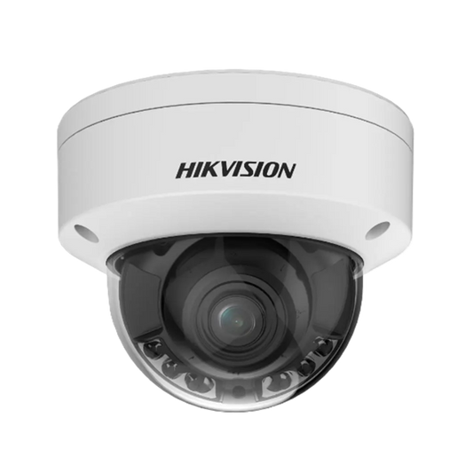 Hikvision 8MP ColorVu Motorized Dome Camera - DS-2CD2787G2HT-LIZS