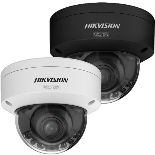 Hikvision 12MP DS-2CD37C7G3T-LIZSU(Y) Dual Illumination Motorised Varifocal Dome Camera