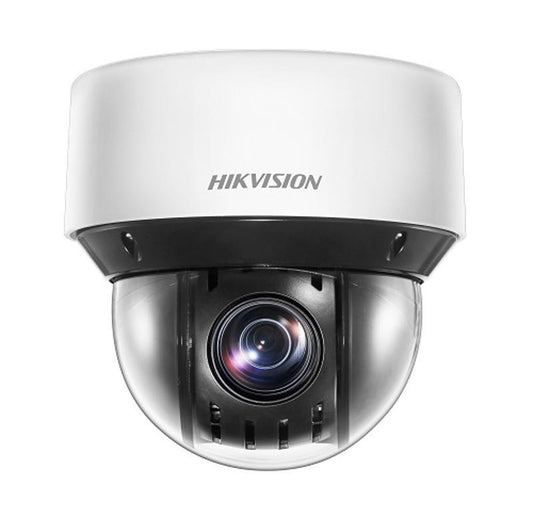 Hikvision 4MP Outdoor Acusense PTZ Camera, 25x Zoom, H.265, IR, WDR, IP66, PoE+