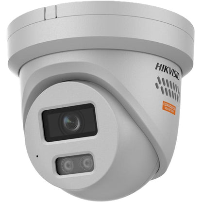 Hikvision 8MP Polymer Anti-Corrosion Fixed Turret, DS-2XC3386G0H-LI(S)(U) (PA)