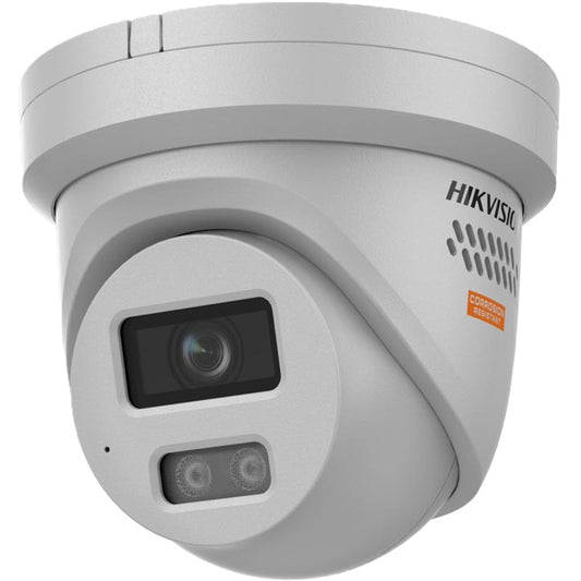 Hikvision 8MP Polymer Anti-Corrosion Fixed Turret, DS-2XC3386G0H-LI(S)(U) (PA)